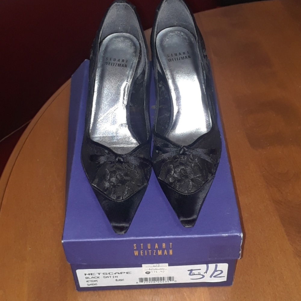 Stuart Weitzman heels